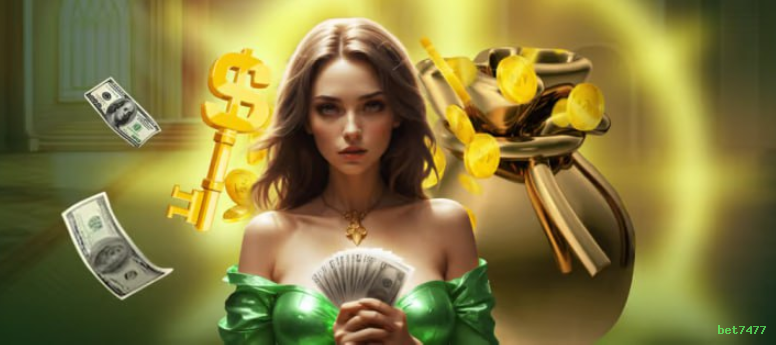 Experiência VIP bet7477